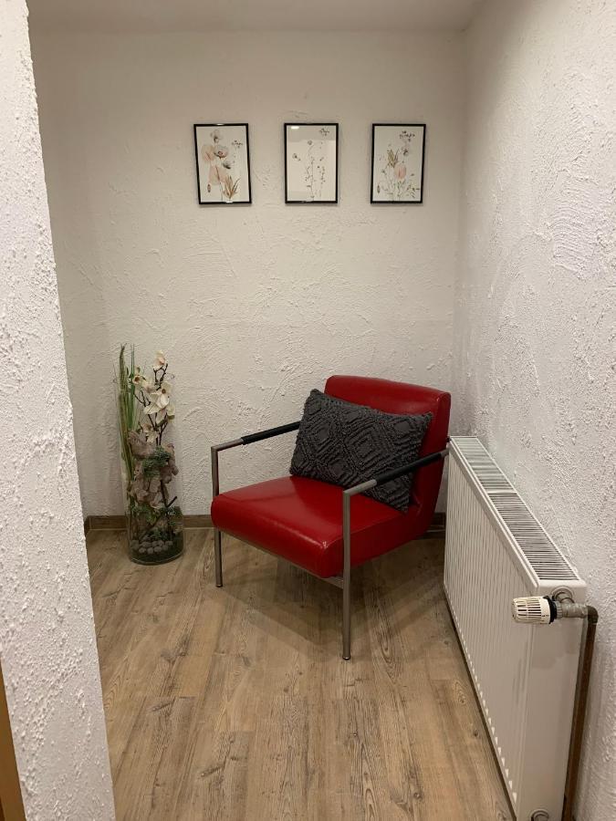 Ferienwohnung Janus Altstadt-Hameln Haus 1 Inklusive Parkplatz Mit Und Ohne Balkon Hamelin Eksteriør bilde