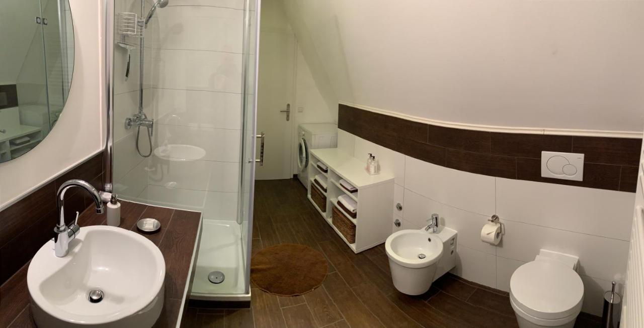 Ferienwohnung Janus Altstadt-Hameln Haus 1 Inklusive Parkplatz Mit Und Ohne Balkon Hamelin Eksteriør bilde